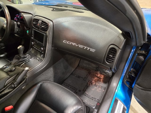2011 Chevrolet Corvette ZR1 ZR1 w/3ZR