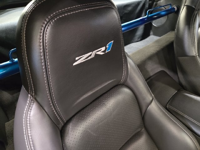 2011 Chevrolet Corvette ZR1 ZR1 w/3ZR