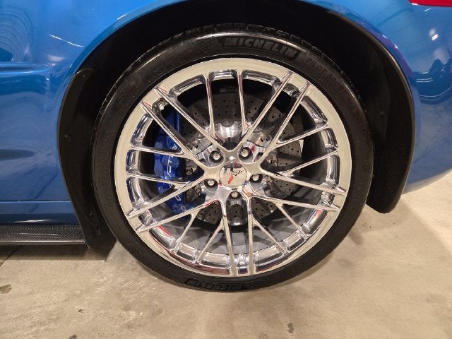 2011 Chevrolet Corvette ZR1 ZR1 w/3ZR