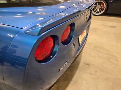 2011 Chevrolet Corvette ZR1 ZR1 w/3ZR