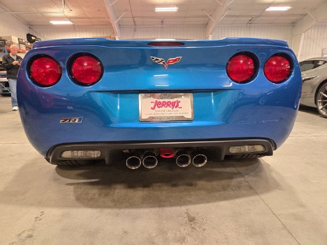 2011 Chevrolet Corvette ZR1 ZR1 w/3ZR