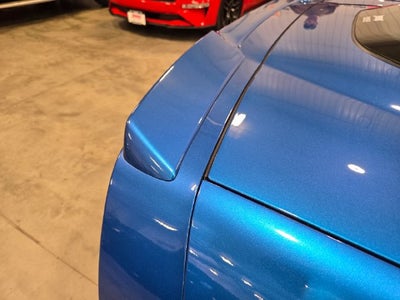 2011 Chevrolet Corvette ZR1 ZR1 w/3ZR