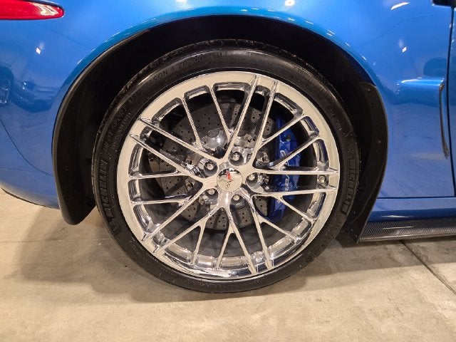 2011 Chevrolet Corvette ZR1 ZR1 w/3ZR