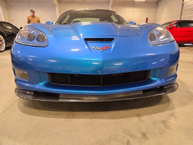 2011 Chevrolet Corvette ZR1 ZR1 w/3ZR
