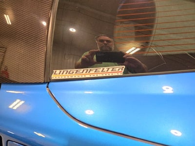 2011 Chevrolet Corvette ZR1 ZR1 w/3ZR