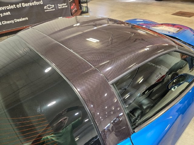 2011 Chevrolet Corvette ZR1 ZR1 w/3ZR