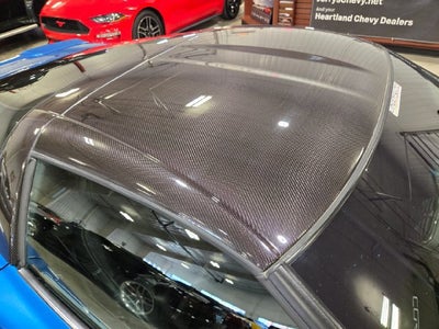 2011 Chevrolet Corvette ZR1 ZR1 w/3ZR
