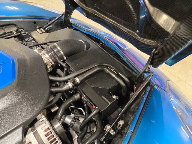 2011 Chevrolet Corvette ZR1 ZR1 w/3ZR