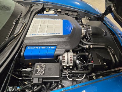 2011 Chevrolet Corvette ZR1 ZR1 w/3ZR
