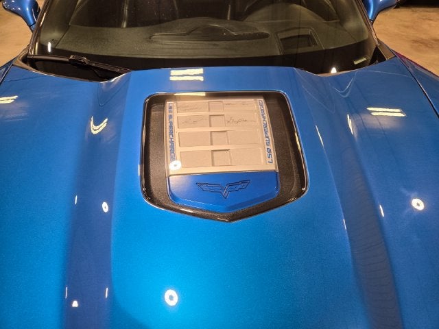 2011 Chevrolet Corvette ZR1 ZR1 w/3ZR