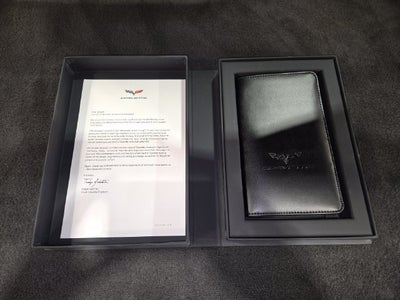 2011 Chevrolet Corvette ZR1 ZR1 w/3ZR