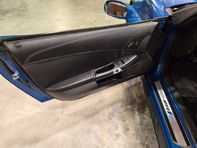 2011 Chevrolet Corvette ZR1 ZR1 w/3ZR