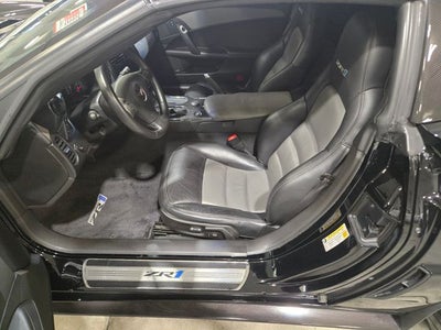 2010 Chevrolet Corvette ZR1 ZR1 w/3ZR