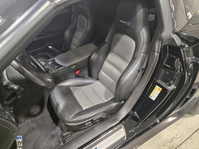 2010 Chevrolet Corvette ZR1 ZR1 w/3ZR