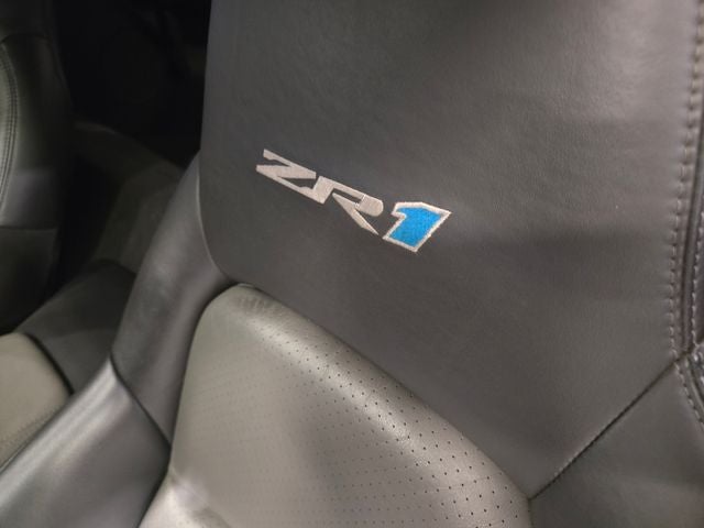 2010 Chevrolet Corvette ZR1 ZR1 w/3ZR