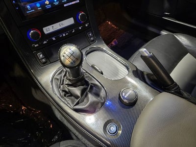 2010 Chevrolet Corvette ZR1 ZR1 w/3ZR