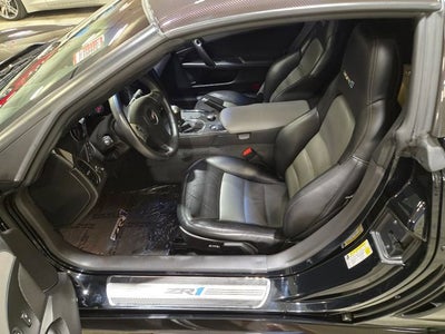 2010 Chevrolet Corvette ZR1 ZR1 w/3ZR