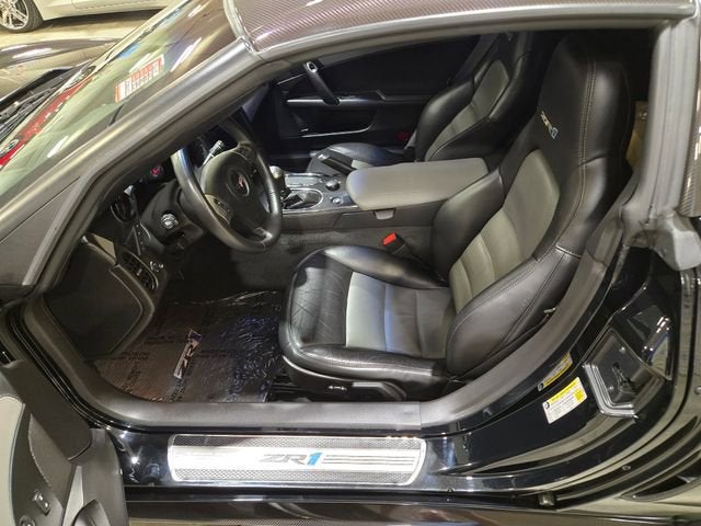 2010 Chevrolet Corvette ZR1 ZR1 w/3ZR