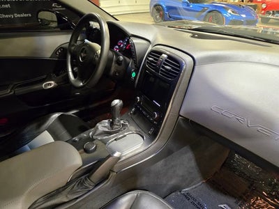 2010 Chevrolet Corvette ZR1 ZR1 w/3ZR