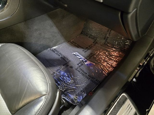 2010 Chevrolet Corvette ZR1 ZR1 w/3ZR