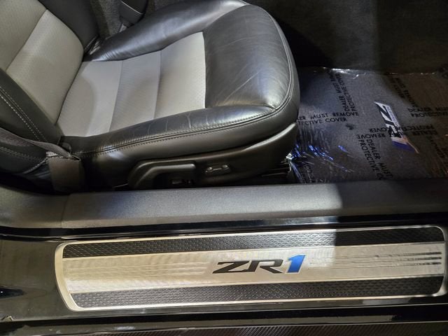 2010 Chevrolet Corvette ZR1 ZR1 w/3ZR