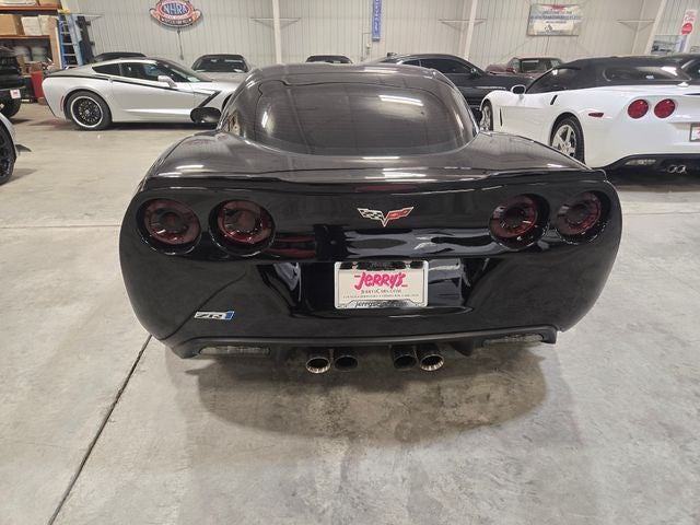 2010 Chevrolet Corvette ZR1 ZR1 w/3ZR