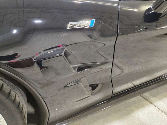 2010 Chevrolet Corvette ZR1 ZR1 w/3ZR