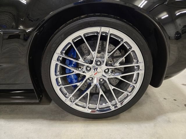 2010 Chevrolet Corvette ZR1 ZR1 w/3ZR