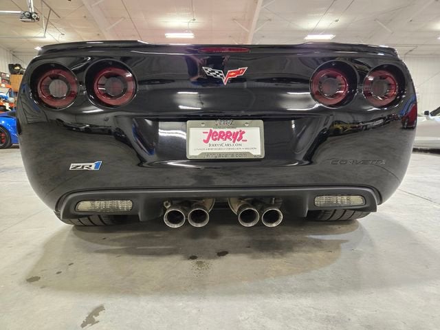 2010 Chevrolet Corvette ZR1 ZR1 w/3ZR