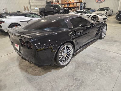 2010 Chevrolet Corvette ZR1 ZR1 w/3ZR