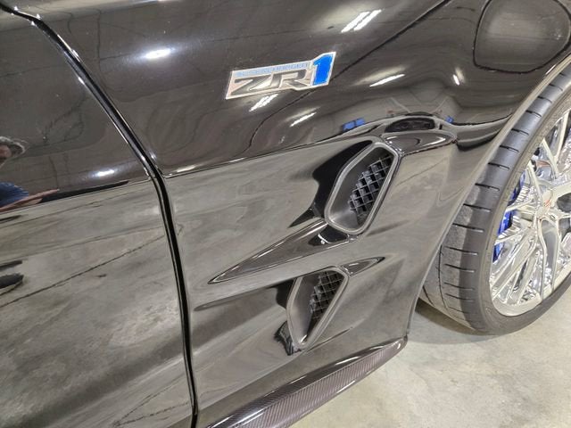 2010 Chevrolet Corvette ZR1 ZR1 w/3ZR