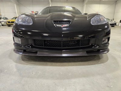 2010 Chevrolet Corvette ZR1 ZR1 w/3ZR