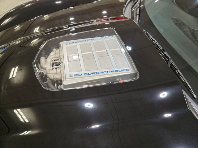 2010 Chevrolet Corvette ZR1 ZR1 w/3ZR