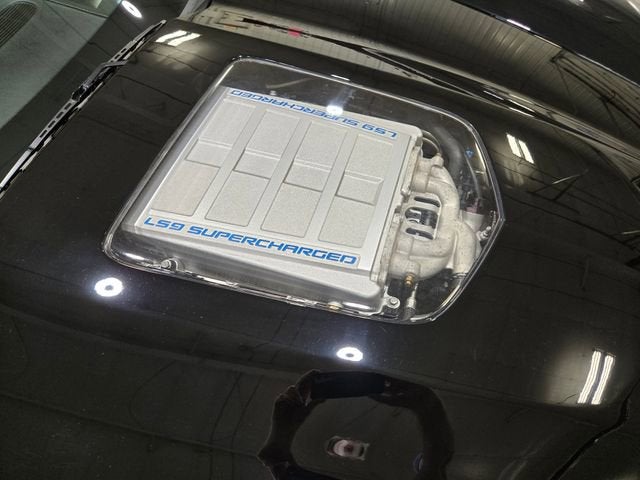 2010 Chevrolet Corvette ZR1 ZR1 w/3ZR