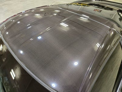 2010 Chevrolet Corvette ZR1 ZR1 w/3ZR