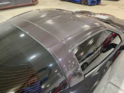 2010 Chevrolet Corvette ZR1 ZR1 w/3ZR