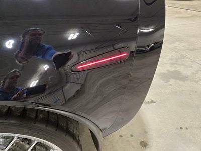 2010 Chevrolet Corvette ZR1 ZR1 w/3ZR