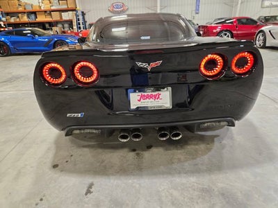2010 Chevrolet Corvette ZR1 ZR1 w/3ZR