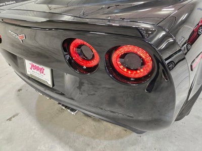 2010 Chevrolet Corvette ZR1 ZR1 w/3ZR