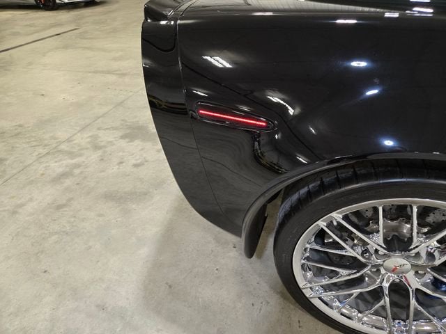 2010 Chevrolet Corvette ZR1 ZR1 w/3ZR