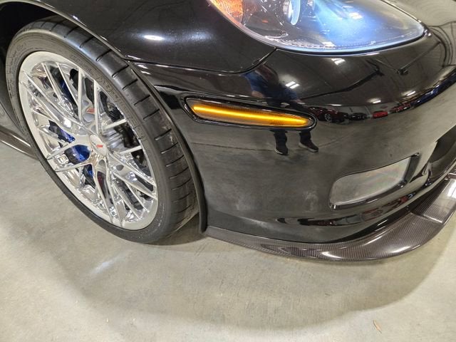 2010 Chevrolet Corvette ZR1 ZR1 w/3ZR