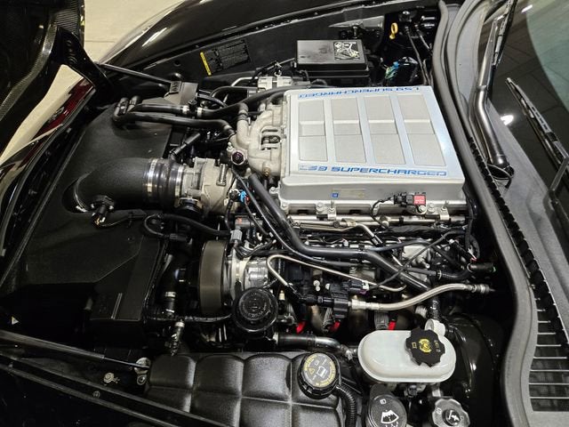 2010 Chevrolet Corvette ZR1 ZR1 w/3ZR