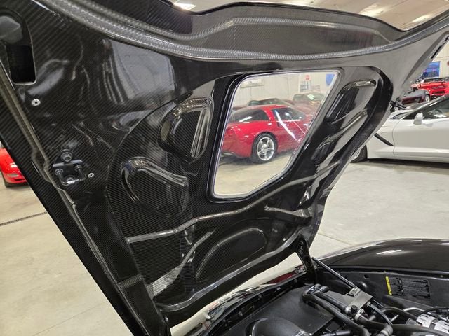 2010 Chevrolet Corvette ZR1 ZR1 w/3ZR