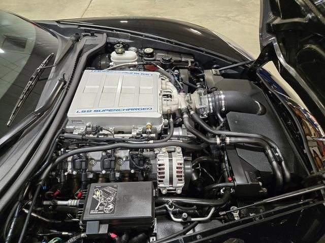 2010 Chevrolet Corvette ZR1 ZR1 w/3ZR