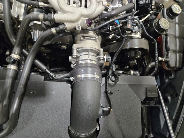 2010 Chevrolet Corvette ZR1 ZR1 w/3ZR