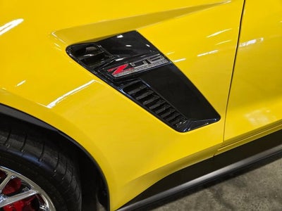 2016 Chevrolet Corvette Z06 Z06 2LZ
