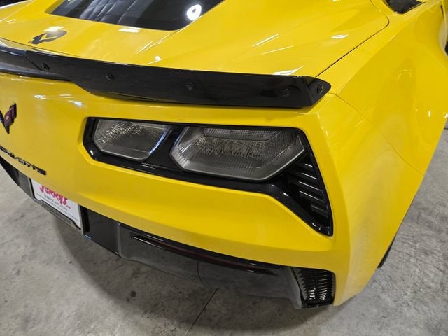 2016 Chevrolet Corvette Z06 Z06 2LZ