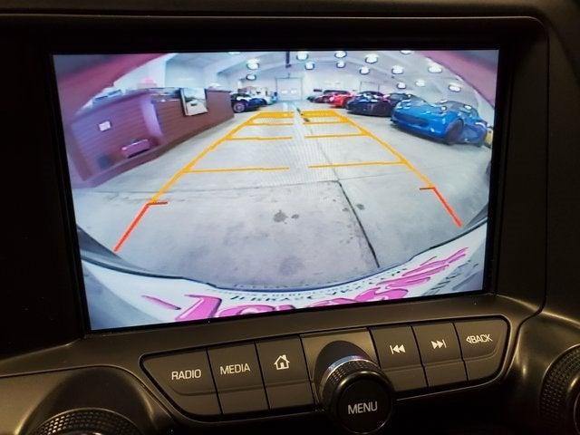 2016 Chevrolet Corvette Z06 Z06 2LZ