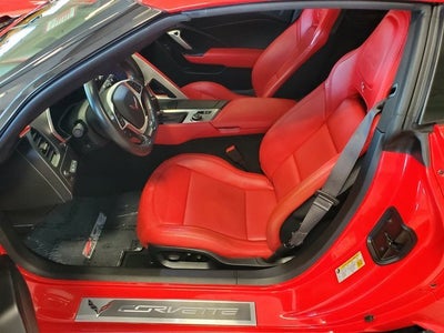 2016 Chevrolet Corvette Z06 Z06 2LZ