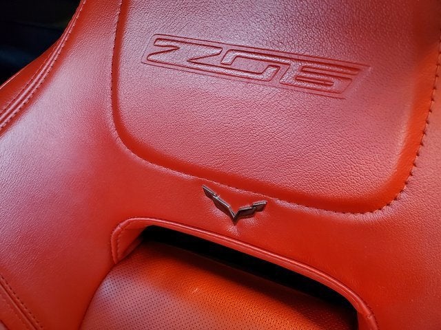 2016 Chevrolet Corvette Z06 Z06 2LZ